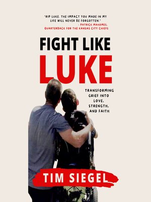 cover image of Fight Like Luke